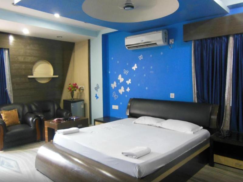 כלכותה Oyo 1994 Shree Krishna Hotel & Resorts מראה חיצוני תמונה