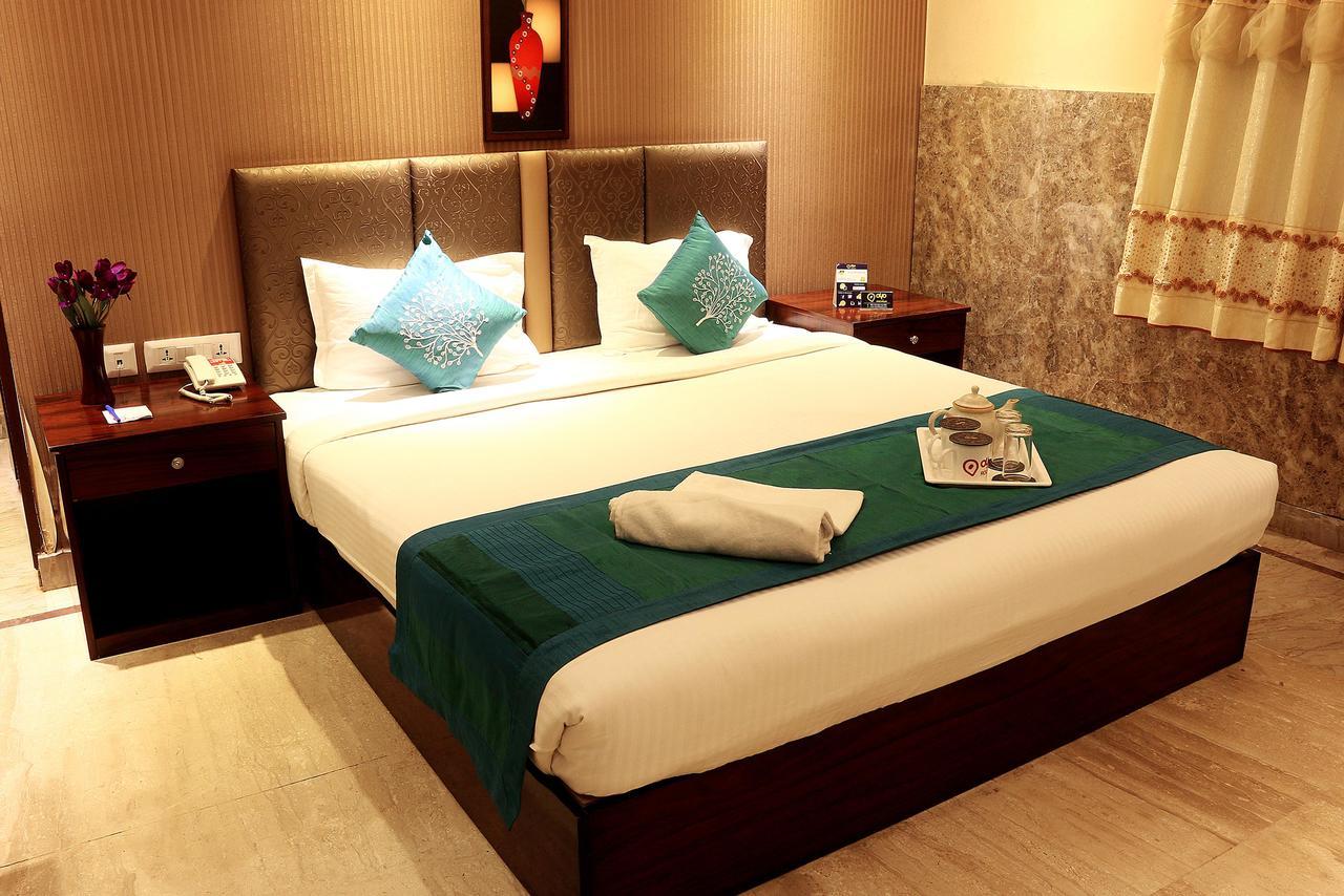 כלכותה Oyo 1994 Shree Krishna Hotel & Resorts מראה חיצוני תמונה