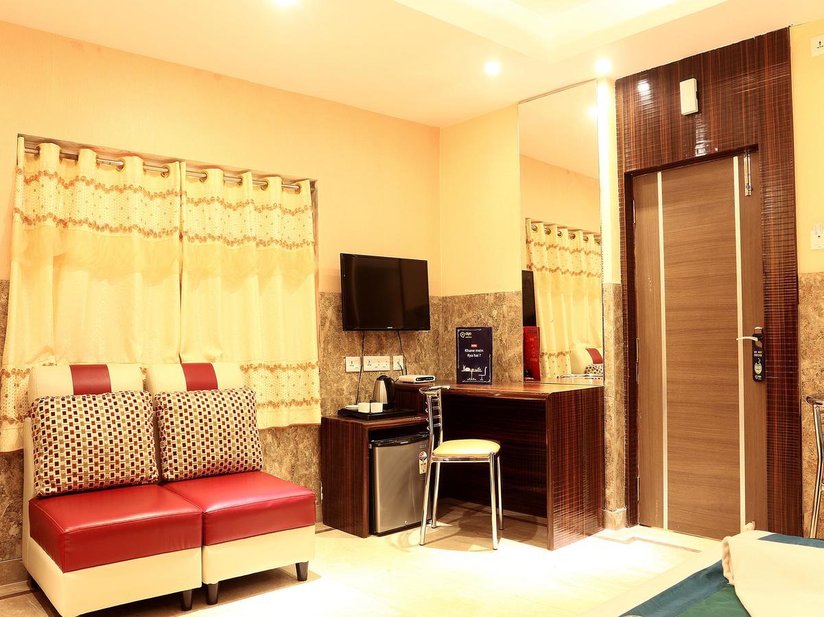כלכותה Oyo 1994 Shree Krishna Hotel & Resorts מראה חיצוני תמונה